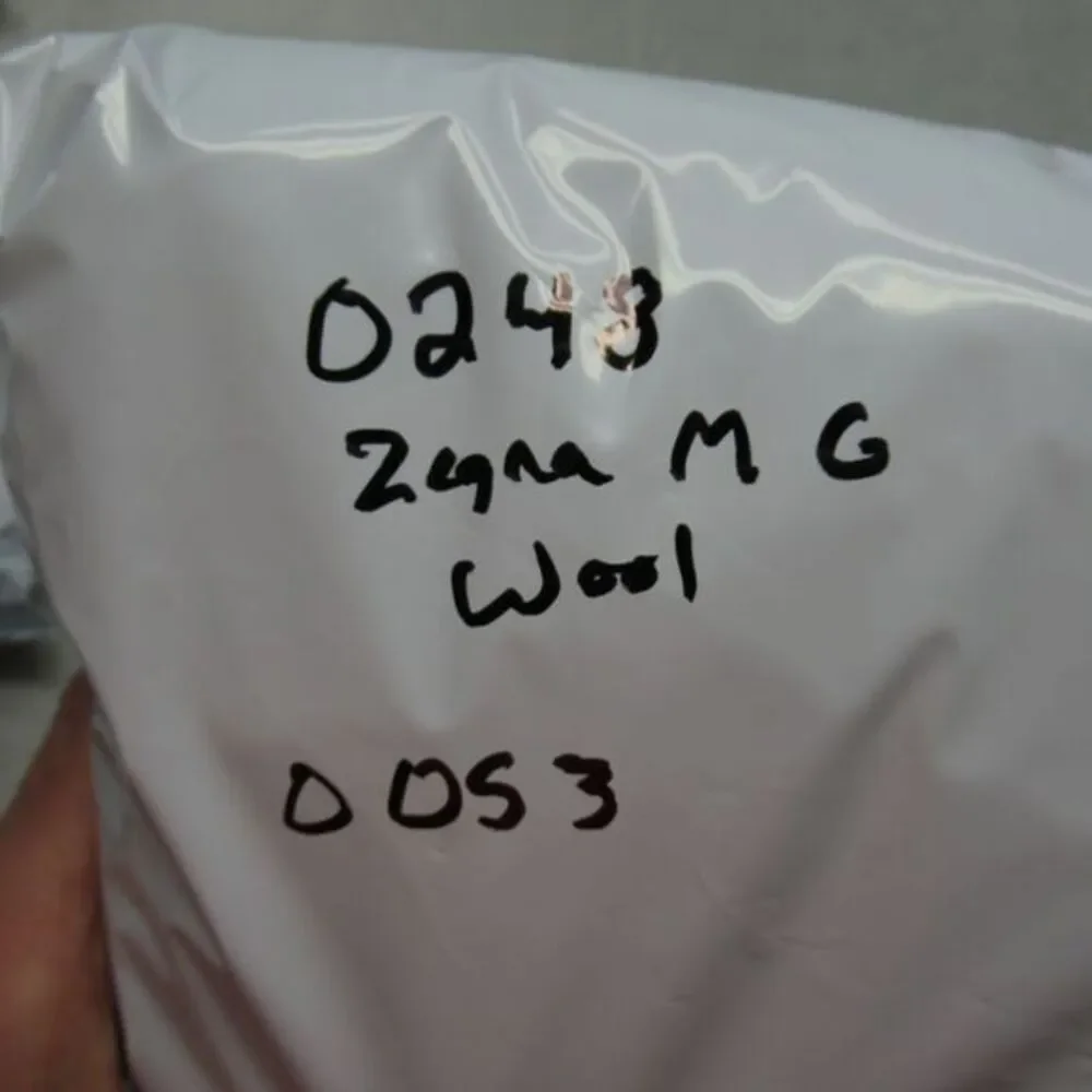 Ermenegildo Zegna Suzzara Wool Blazer Mens 44‎ Long Charcoal Striped Sport USA - Picture 14 of 14